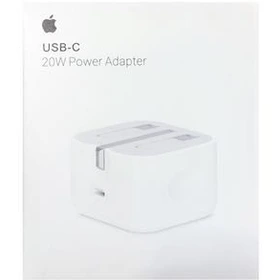 Apple USB-C Power Adapter 20W with Three Pins - 