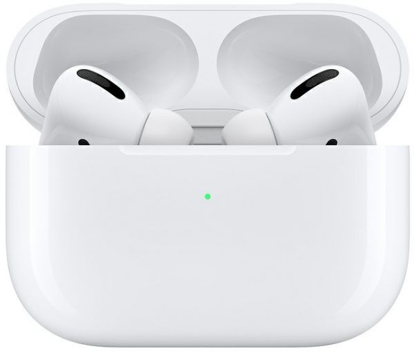 Generic Headphones AirPods Pro Wireless Bluetooth Headset Compatible with iPhone and Android -Semi original (PRO)