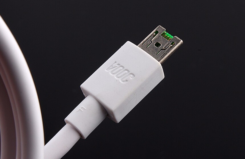 OPPO Micro USB VOOC Cable