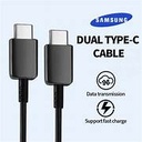 SAMSUNG TYPE -C TO TYPE C ORIGINAL CABLE