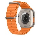 X8 Ultra Max - Smartwatch Screen 2.2 Inch - Wearfit Pro - Bluetooth V5.2 - Ip67 Waterproof (Orange