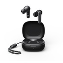 Anker Soundcore R50i Black True Wireless (TWS) Earbuds 10mm Drivers with Big Bass, Bluetooth 5.3, 30H Playtime, IPX5-Water Resistant, AI Clear Calls with 2 Mics, 22 Preset EQs via App