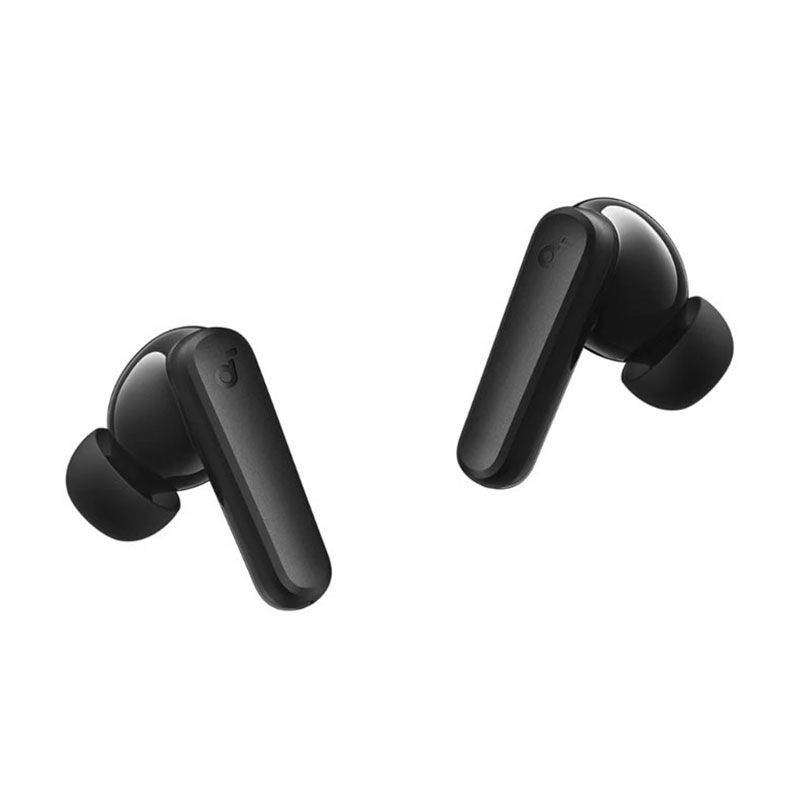 Anker Soundcore R50i Black True Wireless (TWS) Earbuds 10mm Drivers with Big Bass, Bluetooth 5.3, 30H Playtime, IPX5-Water Resistant, AI Clear Calls with 2 Mics, 22 Preset EQs via App