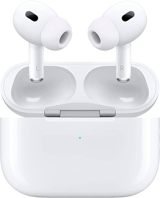 Generic Headphones AirPods Pro Wireless Bluetooth Headset Compatible with iPhone and Android -Semi original (PRO)